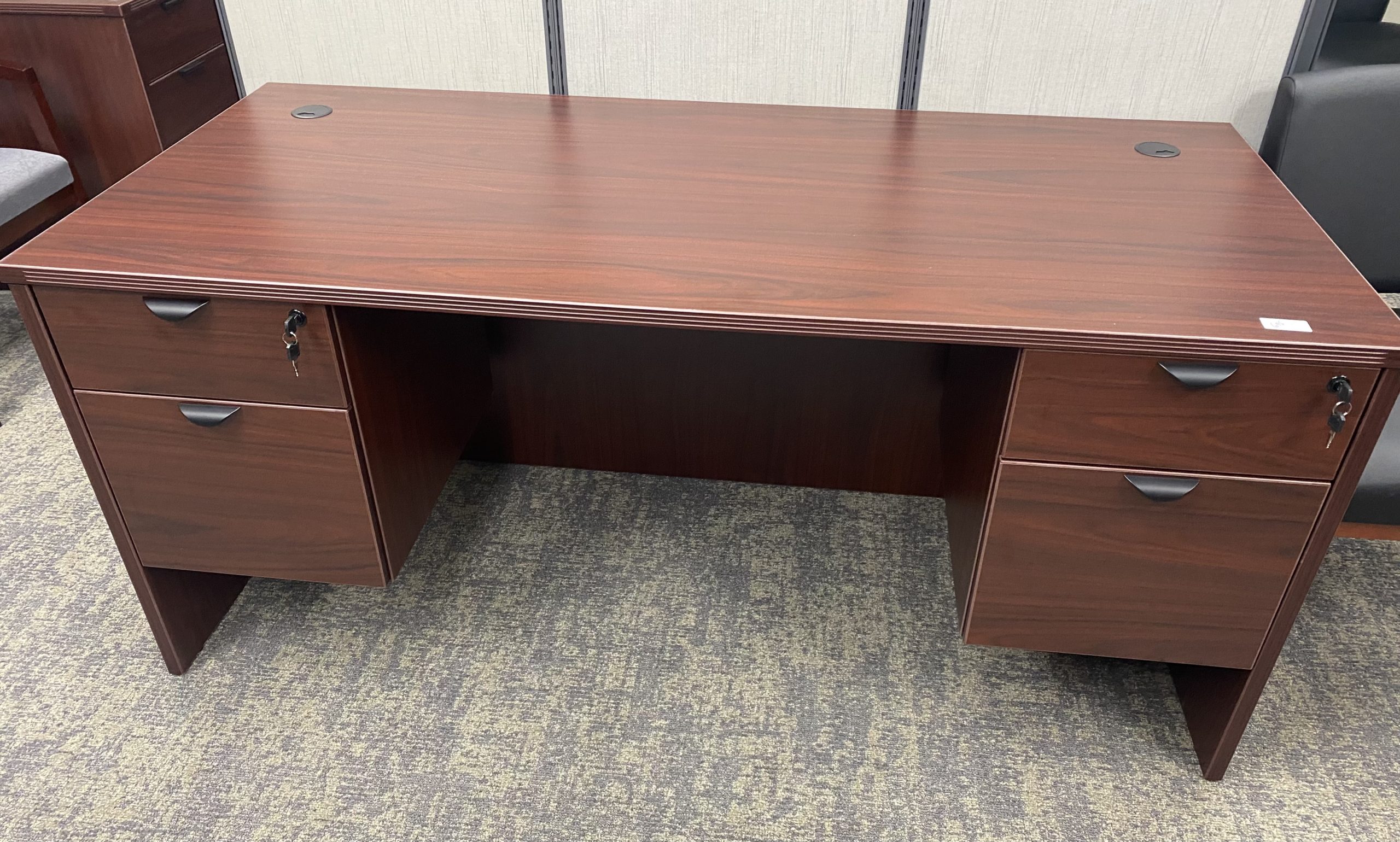 OTG Desk - BMC Office Furniture